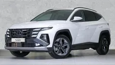 Atlas white Neu 2025 Hyundai Tucson Trend SUV | 37.990 € (Superpreis)