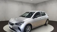 Kristall silber (metallic) (be Gebraucht 2022 Opel Corsa Edition Limousine | 12.450 € (Fairer Preis)