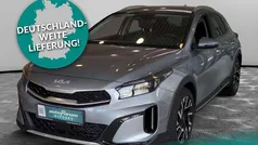 (css) lunarsilber met. Gebraucht 2025 Kia XCeed Spirit SUV | 28.270 € (Guter Preis)