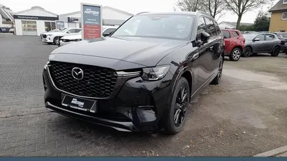 Gebraucht 2025 Mazda CX-80 Homura-Line SUV | 56.490 € (Fairer Preis)