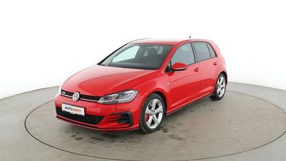Używany VW Golf VII GTI 245 KM (180 kW) 2020 Czerwony Sedan/Limuzyna