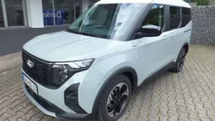Cactus gray Gebraucht 2024 Ford Tourneo Courier Active Van / Kleinbus | 28.790 € (Fairer Preis)