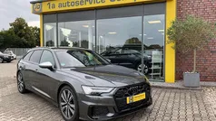 Grau Gebraucht 2024 Audi S6 Sport Kombi | 69.990 € (Fairer Preis)