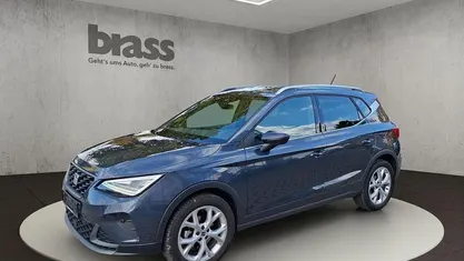 Gebraucht Seat Arona FR 150 PS (110 kW) 2024 SUV