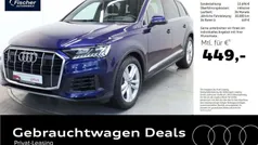 Blau Gebraucht 2023 Audi Q7 Ambiente SUV | 66.880 € (Fairer Preis)