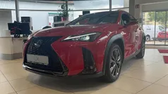 Rot Neu 2025 Lexus UX 300h Sport Design Packet SUV | 38.390 € (Fairer Preis)