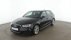 Schwarz Gebraucht 2020 Audi A3 Sport Limousine | 21.230 € (Fairer Preis)