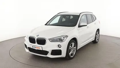 Gebraucht 2018 BMW X1 M Sport SUV | 18.890 € (Guter Preis)