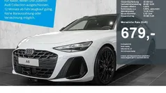 Gebraucht 2025 Audi A6 Kombi | 73.990 € (Fairer Preis)