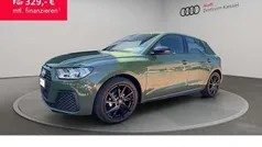 Distriktgrün metallic Gebraucht 2025 Audi A1 S-Line Kleinwagen | 25.990 € (Guter Preis)