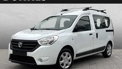 Gebraucht Dacia Dokker Ambiance 102 PS (75 kW) 2016 Van / Kleinbus