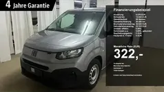 Grau maestro grau Neu 2025 Fiat Doblò Van / Kleinbus | 25.293 € (Fairer Preis)
