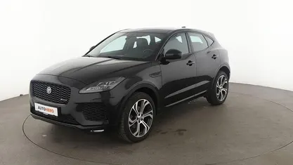 Gebraucht Jaguar E-Pace First Edition 180 PS (132 kW) 2018 SUV