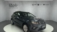 Grau Gebraucht 2021 Seat Arona XCELLENCE SUV | 18.390 € (Fairer Preis)
