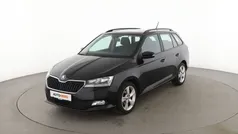 Schwarz Gebraucht 2021 Skoda Fabia Cool Plus Kombi | 15.240 € (Fairer Preis)
