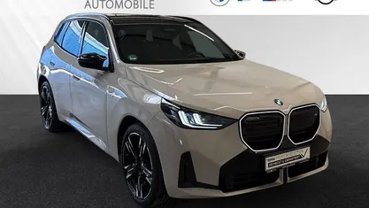 Dune grey metallic Gebraucht 2024 BMW X3 Performance SUV | 72.700 € (Superpreis)