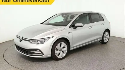 Gebraucht VW Golf VIII Style 190 PS (139 kW) 2023 Limousine