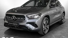 Metalliclack mountaingrau Gebraucht 2024 Mercedes GLA180 Progressive SUV | 37.490 € (Fairer Preis)