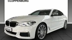 Alpinweiß uni Gebraucht 2020 BMW M550 Performance Limousine | 56.980 € (Fairer Preis)