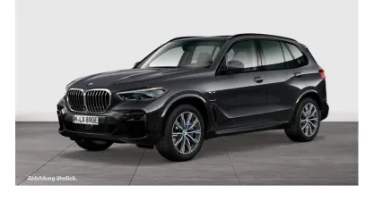 Gebraucht BMW X5 M Sport 394 PS (289 kW) 2022 Grau SUV