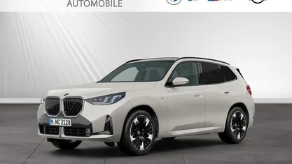 Gebraucht BMW X3 M Sport 208 PS (152 kW) 2025 SUV
