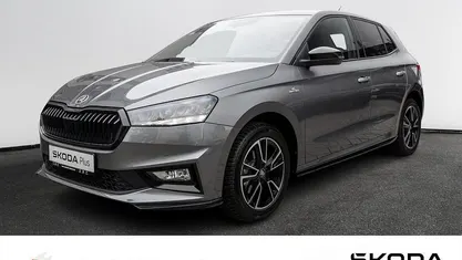 Gebraucht Skoda Fabia Monte Carlo 150 PS (110 kW) 2025 Limousine