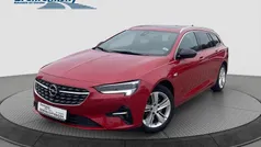 Rot Gebraucht 2022 Opel Insignia Business Kombi | 16.980 € (Fairer Preis)