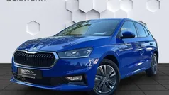 Blau Gebraucht 2025 Skoda Fabia Tour Kleinwagen | 23.733 € (Fairer Preis)