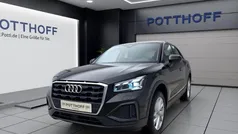 Schwarz Gebraucht 2025 Audi Q2 Comfort SUV | 32.750 € (Fairer Preis)