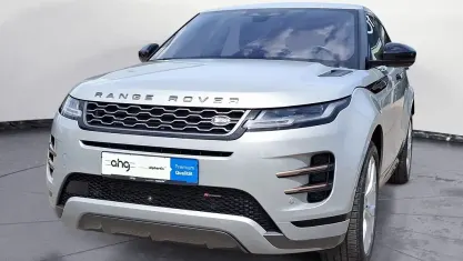 Gebraucht Land Rover Range Rover evoque SE Dynamic 309 PS (227 kW) 2021 Silber SUV