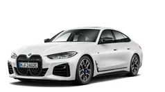 Weiß Gebraucht 2022 BMW i4 Performance Limousine | 42.830 € (Fairer Preis)
