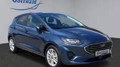 Gebraucht 2023 Ford Fiesta Titanium X Kleinwagen | 18.490 € (Fairer Preis)