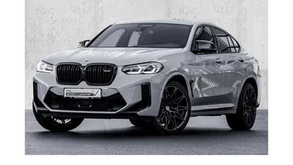 Gebraucht 2023 BMW X4 M Competition Edition SUV | 67.380 € (Fairer Preis)