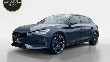 "magnetic tech" Gebraucht 2021 Cupra Leon VZ Limousine | 27.940 € (Fairer Preis)