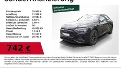 Gebraucht 2023 Audi Q8 e-tron S-Line SUV | 59.980 € (Superpreis)