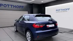 Blau Gebraucht 2024 Audi A1 Sportback Advanced Kleinwagen | 21.950 € (Superpreis)