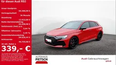 Rot Gebraucht 2024 Audi RS3 Sportback Sport Kleinwagen | 66.380 € (Fairer Preis)