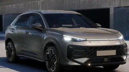 Neu VW T-Roc R-line 150 PS (110 kW) 2026 Grau SUV