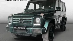 Periklasgrün Gebraucht 2017 Mercedes G500 SUV | 80.960 € (Guter Preis)