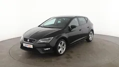 Schwarz Gebraucht 2016 Seat Leon FR Limousine | 12.810 € (Fairer Preis)