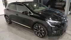 Schwarz Gebraucht 2023 Renault Clio V Techno Kleinwagen | 17.970 € (Fairer Preis)