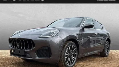 Gebraucht 2025 Maserati Grecale GT SUV | 74.890 € (Fairer Preis)