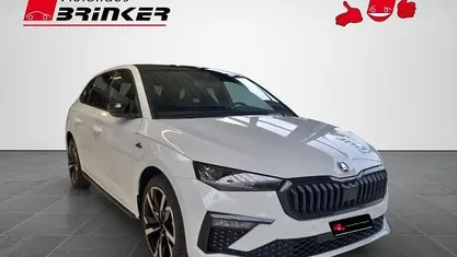 Gebraucht Skoda Scala Monte Carlo 150 PS (110 kW) 2025 Kleinwagen