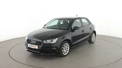 Schwarz Gebraucht 2015 Audi A1 Kleinwagen | 10.940 € (Fairer Preis)