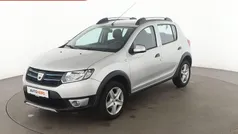 Silber Gebraucht 2016 Dacia Sandero Prestige Kleinwagen | 8.550 € (Fairer Preis)