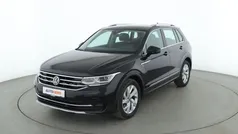 Schwarz Gebraucht 2021 VW Tiguan Elegance SUV | 28.140 € (Fairer Preis)