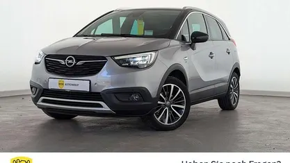 Gebraucht Opel Crossland X 131 PS (96 kW) 2019 SUV