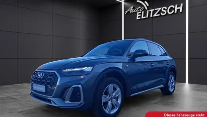 Gebraucht 2025 Audi Q5 S-Line SUV | 69.950 € (Superpreis)