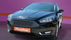 Schwarz Gebraucht 2017 Ford Focus Kombi | 10.160 € (Fairer Preis)