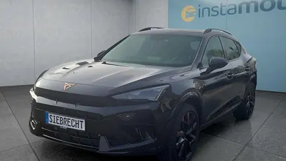 Schwarz Neu 2025 Cupra Formentor SUV | 45.799 € (Fairer Preis)